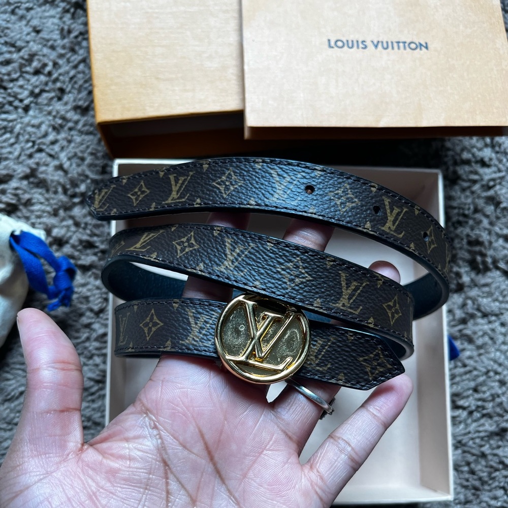 Louis Vuitton Belt (Womens) - Picture 5 of 9